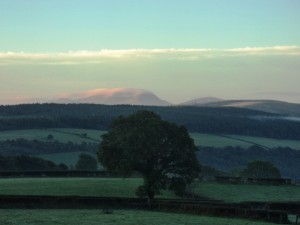 Merlin Cottages Autumn View