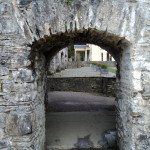 aberglasney_arch