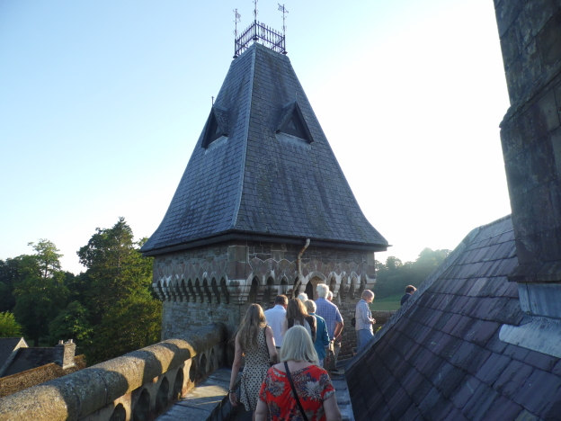 Newton House Tours